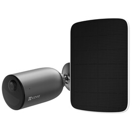 EZVIZ EB3 (3MP) Type-C Wireless Camera + Solar Panel