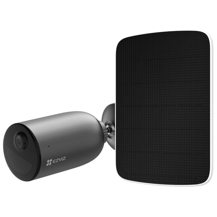 EZVIZ EB3 (3MP) Type-C Wireless Camera + Solar Panel