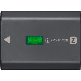 BATTERIE POUR APPAREIL PHOTO NUMÉRIQUE SONY NPFZ100