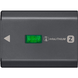 Bateria sony camara digital npfz100