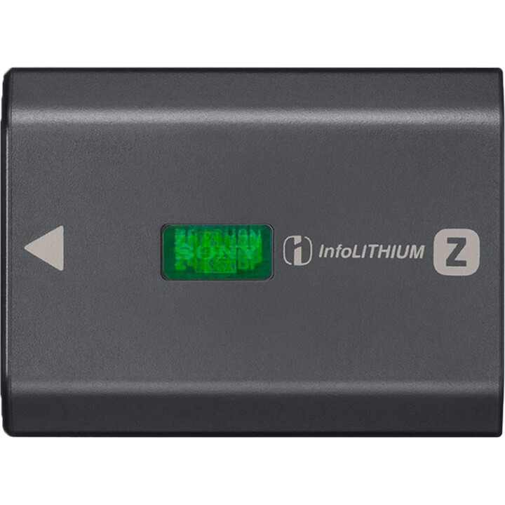 BATTERIE POUR APPAREIL PHOTO NUMÉRIQUE SONY NPFZ100