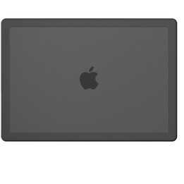 Coque rigide pour MacBook Air (15 pouces, M3, 2024) - Noir