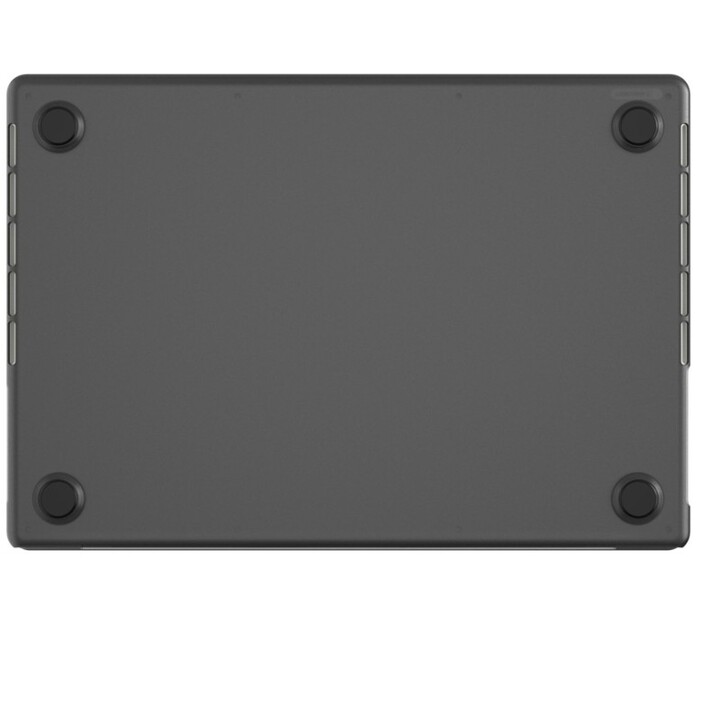 Hardshell Case für MacBook Air (15", M3, 2024) - Schwarz