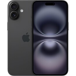 Apple iPhone 16 Plus 512GB, 5G Telefono cellulare con Apple Intelligence, Controllo fotocamera, Chip A18, Nero