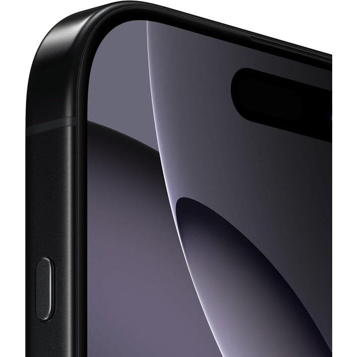 Apple iPhone 16 Pro Max 512GB, Móvil 5G con Control de Cámara, 4K 120fps, Dolby Vision, Negro Titanio