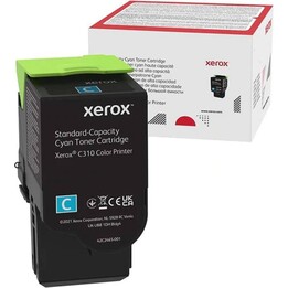 Toner Xerox C310/C315 DMO SC ciano 006R04361
