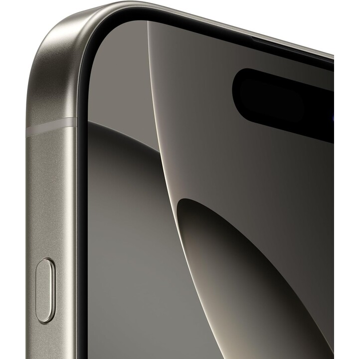 Apple iPhone 16 Pro Max 1TB, Móvil 5G con Control de Cámara, 4K 120fps, Dolby Vision, Titanio Natural