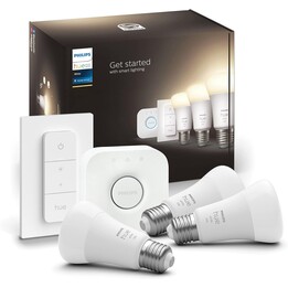 Kit inicial Philips Hue branco