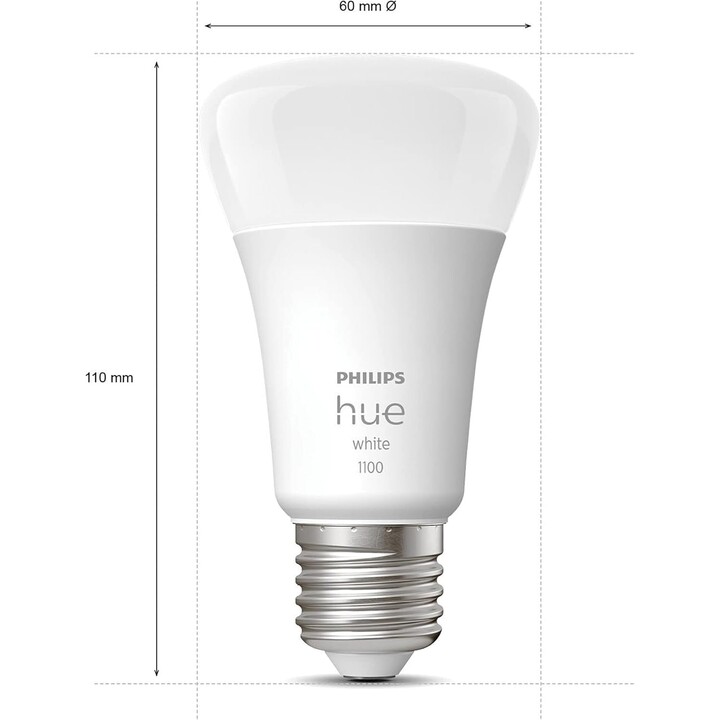 Philips Hue Starter Kit white
