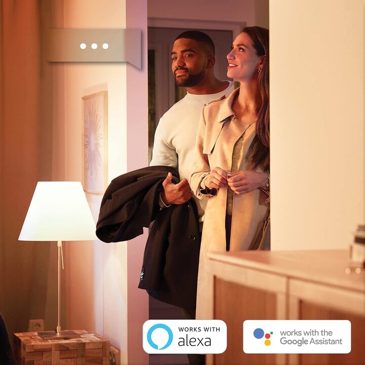 Philips Hue Starter Kit white