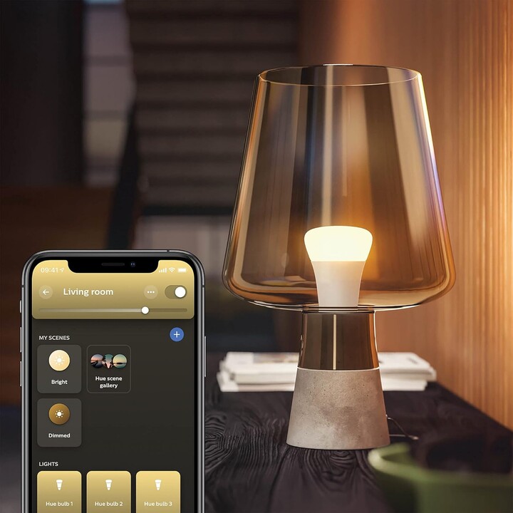 Philips Hue Starter Kit white