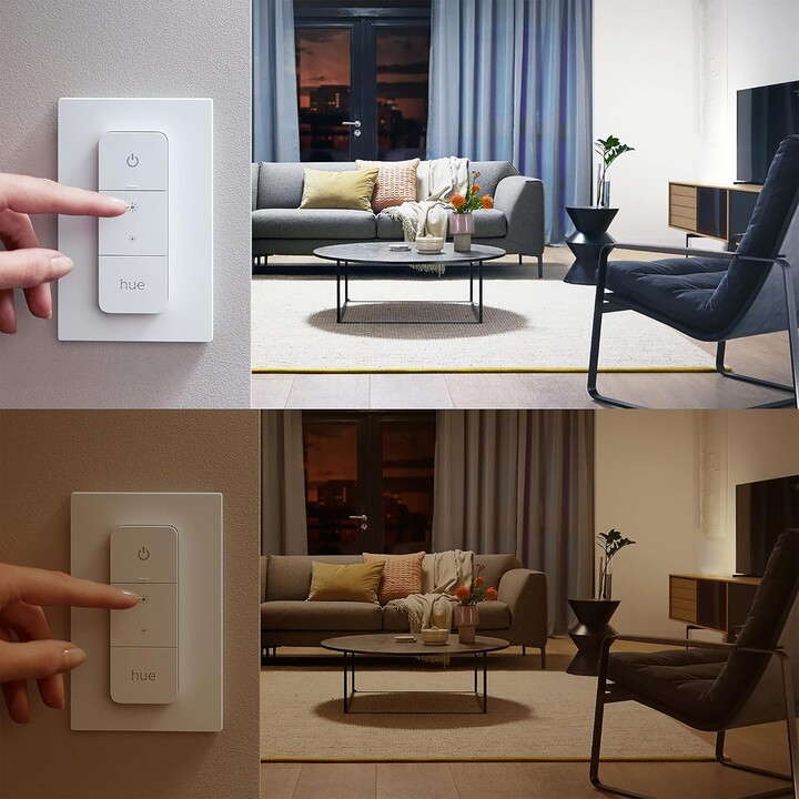 Philips Hue Starter Kit white