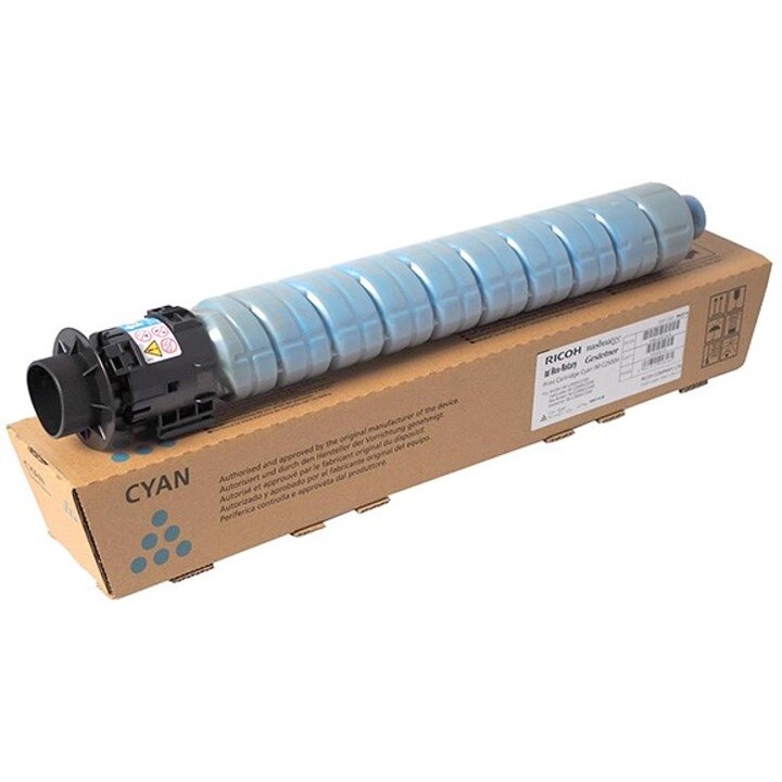 Ricoh 842314 toner cartridge 1 pc(s) Original Cyan