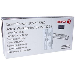 Cartuccia toner Phaser 3260/WC 3215 DMO HC Nero 106R02778