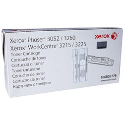 Phaser 3260/WC 3215 DMO HC Toner Cartridge Black 106R02778