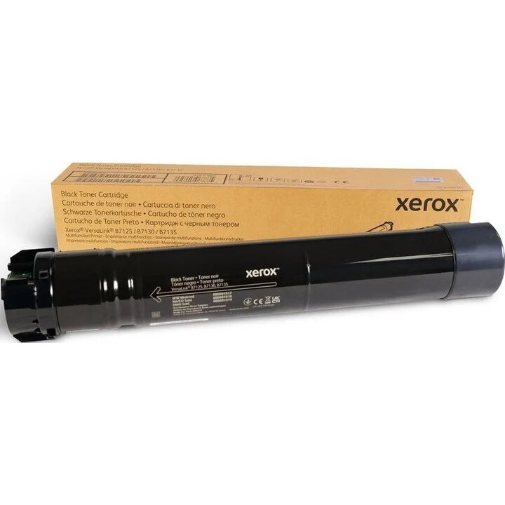 VersaLink C71xx DMO Toner Black 006R01828