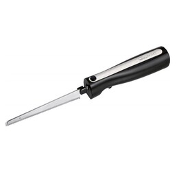 Cuchillo eléctrico CLATRONIC EM 3702 120W Negro