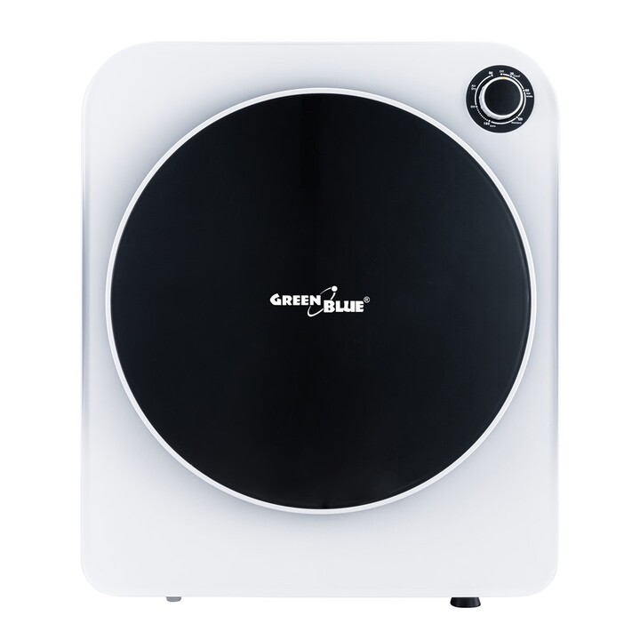 GreenBlue GB410 elektrischer Wäschetrockner 3 kg weiß