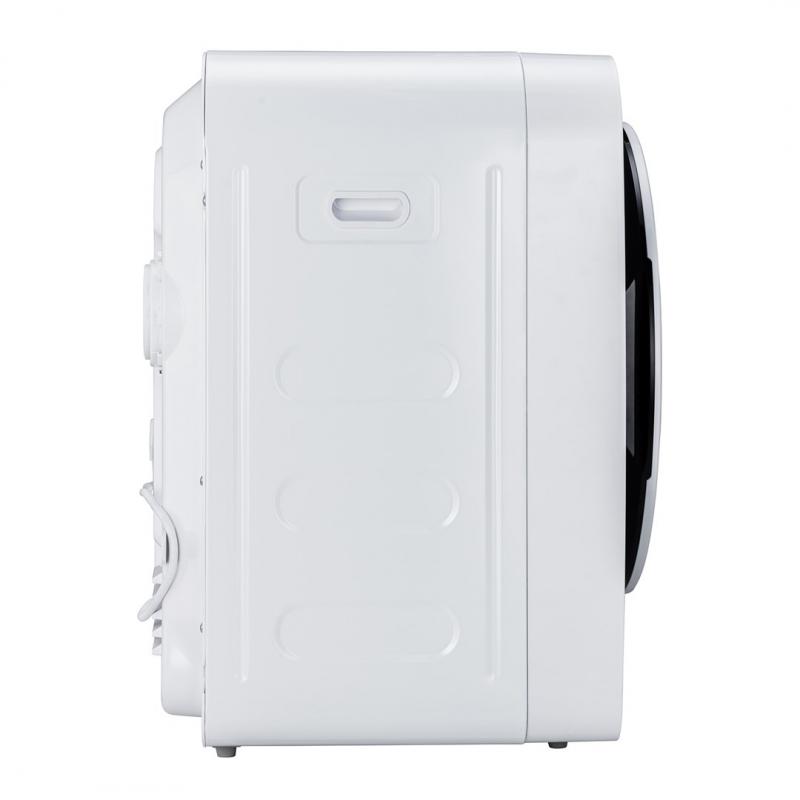 Green Blue GB410 Secadora Eléctrica de Carga Frontal, Capacidad 3 kg, 830 W, Clase C, 5 programas, Dimensiones Compactas 49,5 x 