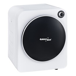 GreenBlue GB410 secadora eléctrica 3 kg blanca