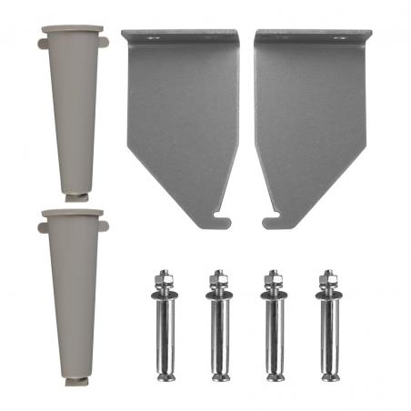 Green Blue GB410 Secadora Eléctrica de Carga Frontal, Capacidad 3 kg, 830 W, Clase C, 5 programas, Dimensiones Compactas 49,5 x 