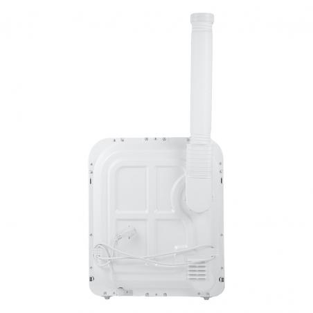 Green Blue GB410 Secadora Eléctrica de Carga Frontal, Capacidad 3 kg, 830 W, Clase C, 5 programas, Dimensiones Compactas 49,5 x 