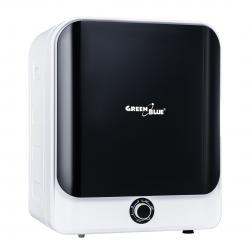 Green Blue GB415 Secadora Eléctrica de Carga Frontal, 3 kg de Capacidad, Clase C, 5 programas, 830 W, Dimensiones Compactas 49,5