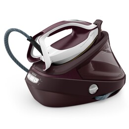 Base Tefal Pro Express Ultimate II GV9721 1,2 L Durilium AirGlide Autoclean Vermelho, Branco