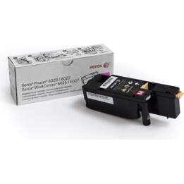 Phaser 6020/WC 6025 DMO Toner Magenta 106R02761