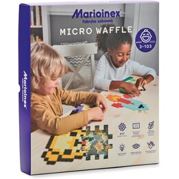 Micro Waffle 517 pieces