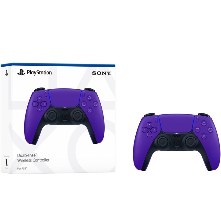 Controlador Sony DualSense PS5 Purple