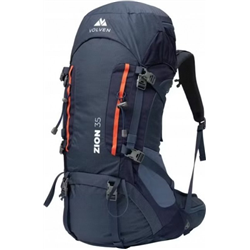 Mochila zion 35l-azul marinho