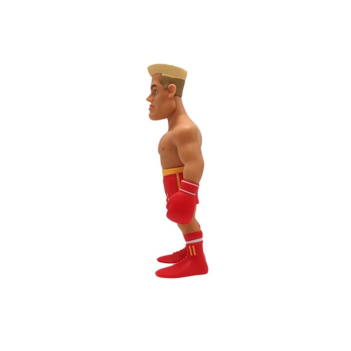 MINIX ROCKY – IVAN DRAGO
