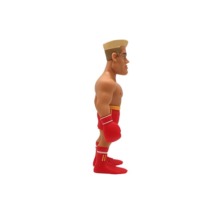 MINIX ROCKY – IVAN DRAGO