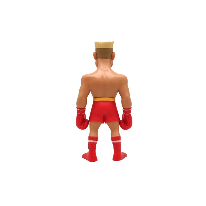 MINIX ROCKY – IVAN DRAGO