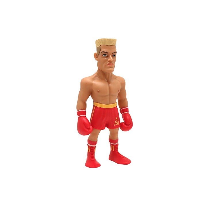 MINIX ROCKY – IVAN DRAGO