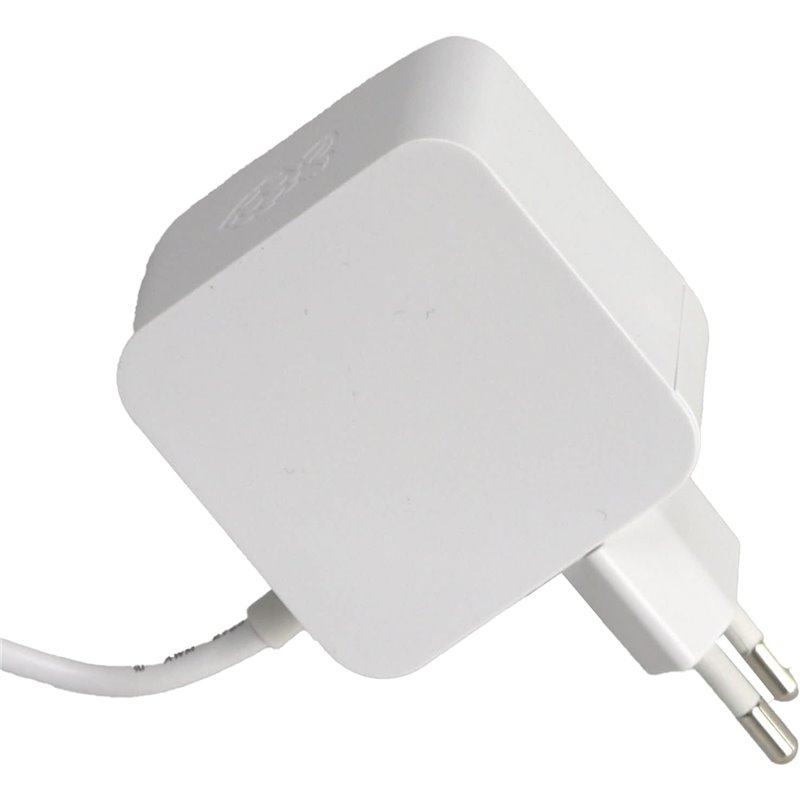 alimentation officielle Raspberry Pi 5 USB-C 27W, alimentation USB-C, blanc