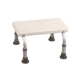 Low Bath Stool - Bathtub Footrest