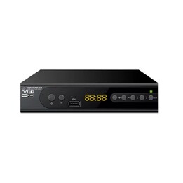 Cavo decoder TV Esperanza EV106R Nero