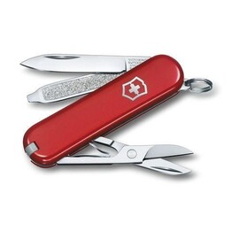 Victorinox 0.6223.G Pocket Knife Multi-purpose Knife Red
