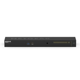 NETGEAR M4250-12M2XF Gestito L2/L3 2,5G Ethernet 1U Nero