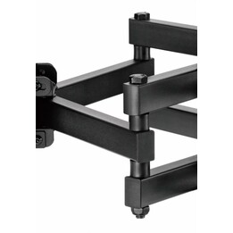 ART RAMT AR-90 Support pour TV LED/LCD 37-80" 40 kg vertical/horizontal 67-355 mm