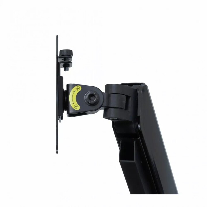 Supporto da tavolo per monitor LED/LCD 13-27" ART UM-115 supporto gas 2-6,5 kg Nero