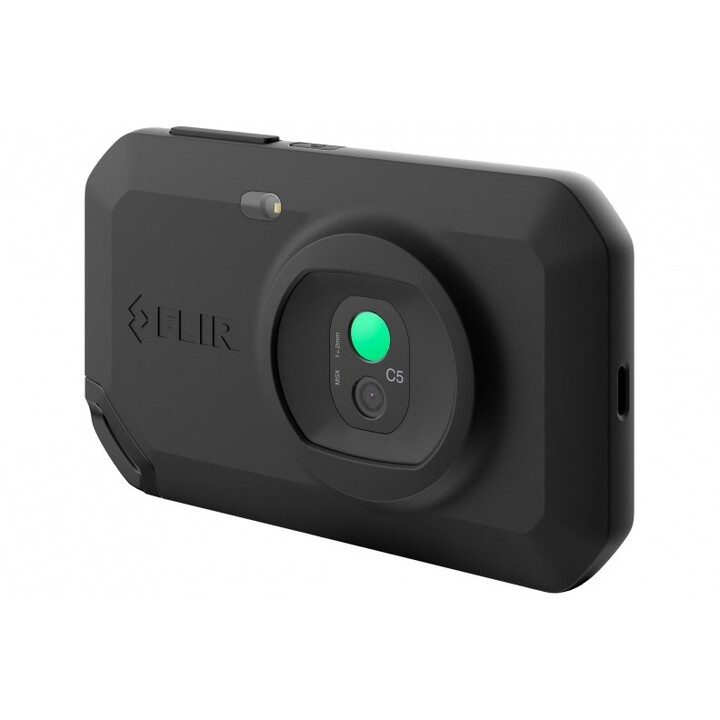 Termocamera FLIR C-5 Nera Schermo integrato 160 x 120 pixel