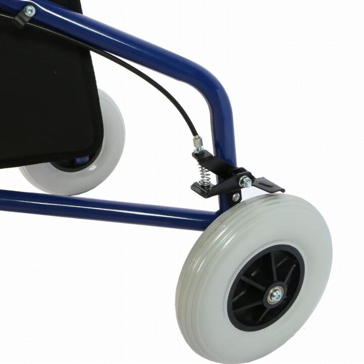 Andador triciclo ergonómico Barcelona RF-611 - Azul
