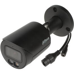 Câmera IP Dahua 8mpx IPC-HFW2849S-S-IL-0280B-BLACK