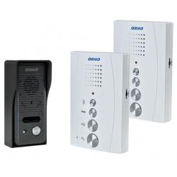 ORNO HANDS-FREE INTERCOM OR-DOM-RE-920/W 2 UNIFFONS