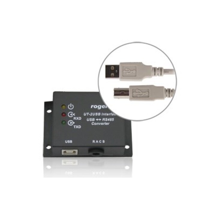 ROGER UT-2 USB-SCHNITTSTELLE