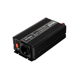 VOLTWANDLER POLEN SINUS 600 24V / 230V 300/600W