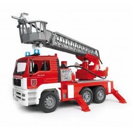 BRUDER Professional series - MAN brand